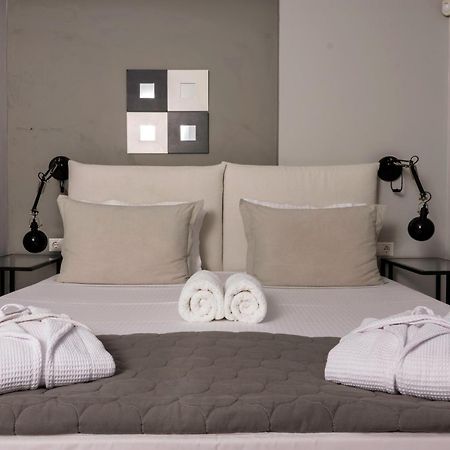Entechnos Living Lejlighedshotel Megali Ammos  Eksteriør billede