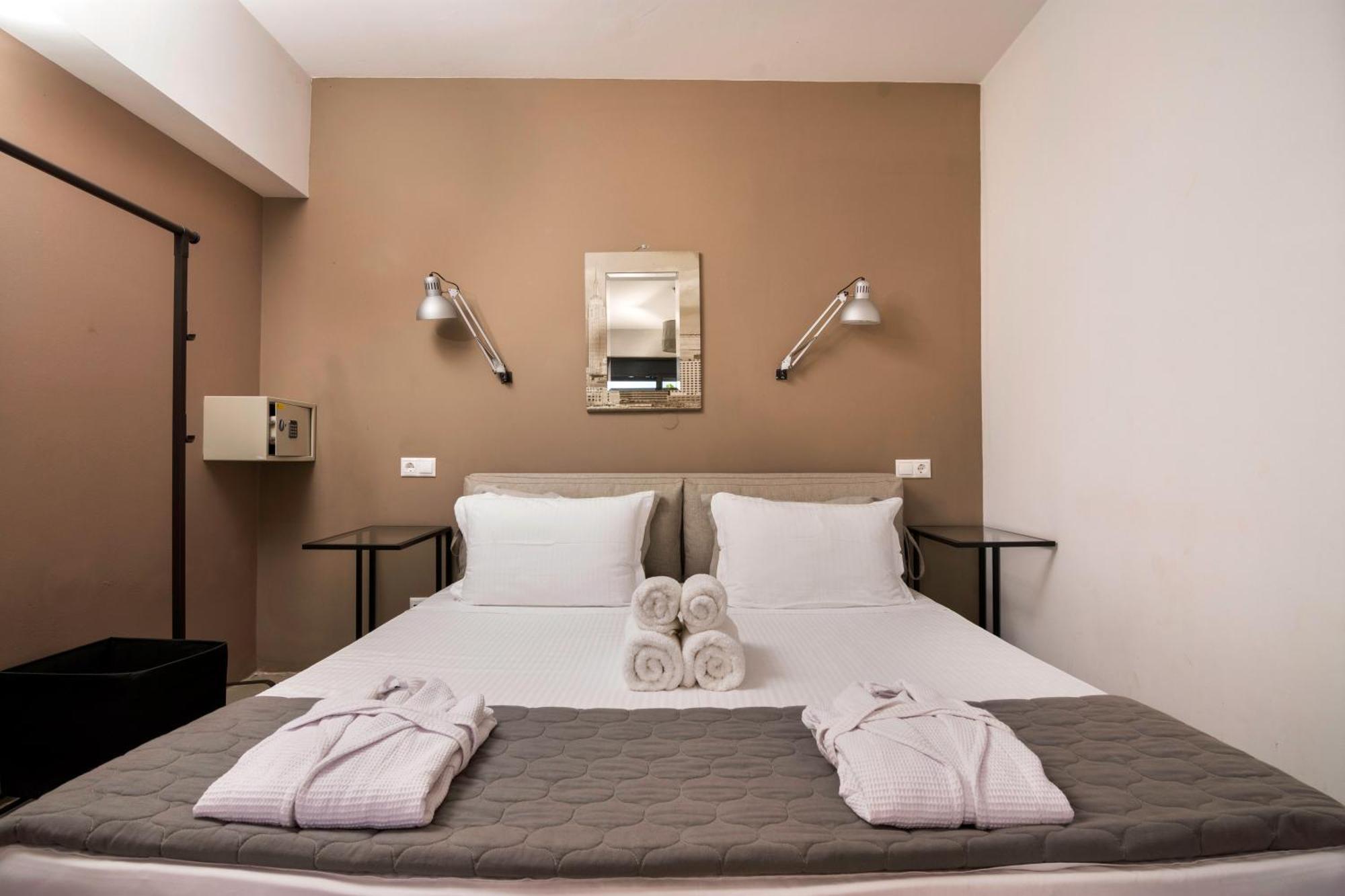 Entechnos Living Lejlighedshotel Megali Ammos  Eksteriør billede