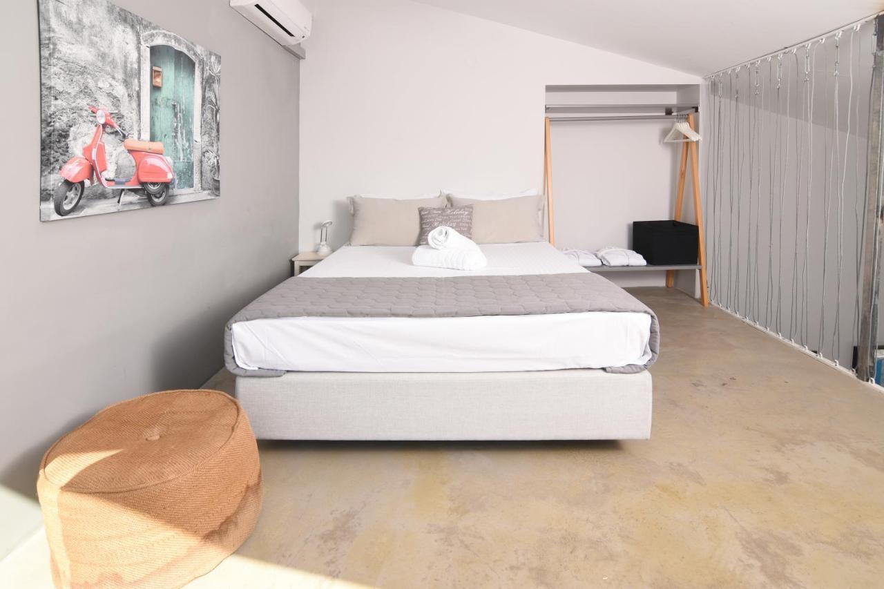 Entechnos Living Lejlighedshotel Megali Ammos  Eksteriør billede