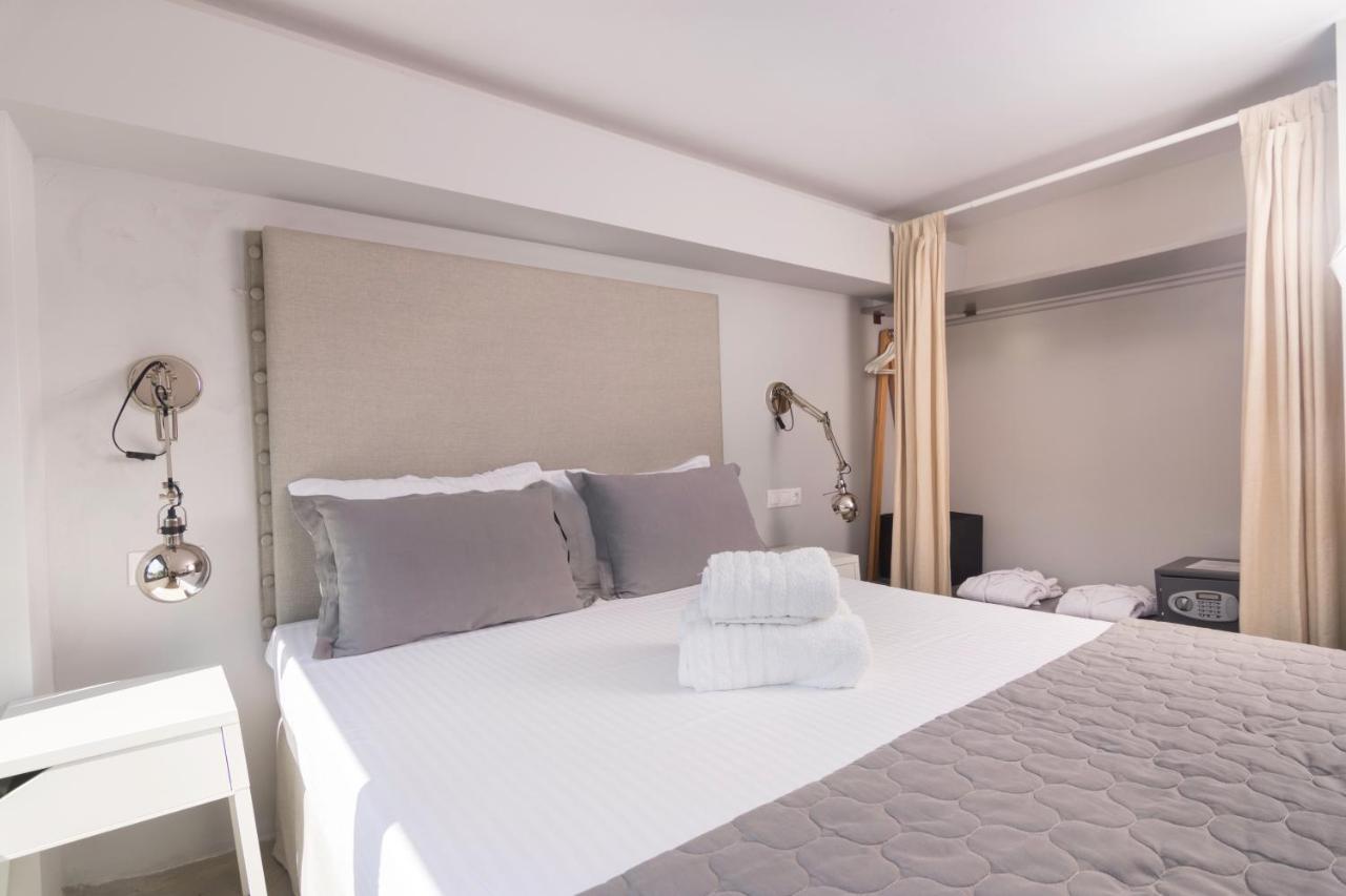 Entechnos Living Lejlighedshotel Megali Ammos  Eksteriør billede